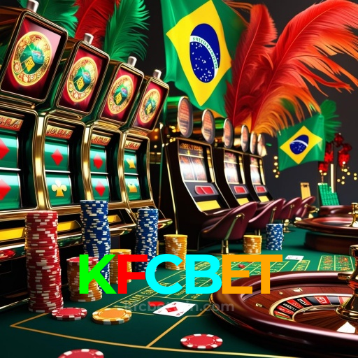 Visão geral dos jogos no KFCBET